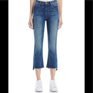 MOTHER Insider Crop Jeans 29